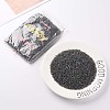 Round Glass Seed Beads SEED-A007-3mm-172-5