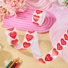 2Roll Heart with Thank You Roll Stickers DIY-TA0013-58C-5