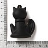 Hallowmas Theme PVC Plastic Pendants KY-U003-02E-3