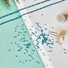 Natural Apatite Beads Strands G-AR0001-84-4