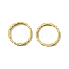 Brass Linking Rings KK-B085-12C-03-1