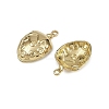 304 Stainless Steel Pendants STAS-D363-09G-2