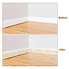 Acrylic Mirror Wall Stickers DIY-WH0374-97-4