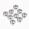 304 Stainless Steel Spacer Beads X-STAS-H376-41-1