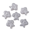 Baking Paint Glass Beads LAMP-D303-05B-1