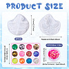 Fish DIY Silicone Molds DIY-TA0011-28C-4