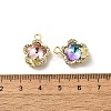 Alloy Pendants FIND-H015-25G-3