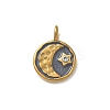 304 Stainless Steel Pendants LS-STAS-H243-06G-1