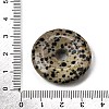 Natural Dalmatian Jasper Pendants G-F820-13A-14-3