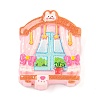 Bedroom Theme Opaque Resin Animal Furniture Decoden Cabochons LS-RESI-M042-02C-1