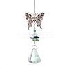 Alloy Hanging Ornaments HJEW-Q012-06G-1