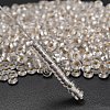 TOHO 6/0 Demi Round Beads SEED-DR06-PF21F-2