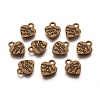 Tibetan Style Alloy Pendants MLF0004Y-1