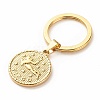 304 Stainless Steel Pendants Keychain KEYC-JKC00314-02-2