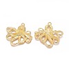 Tibetan Style Alloy Big Pendants TIBEP-A15669-G-NR-1