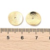 SHEGRACE Brass Spacer Beads XGRPCU308-287G-3