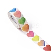 Valentine's Day Heart Paper Stickers LS-DIY-I107-02B-3