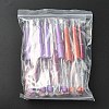 86Pcs Valentine's Day Themed Plastic Beadable Pens DIY-YW0012-28-6