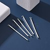 304 Stainless Steel Pendants STAS-P186-05S-43mm-4