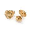 304 Stainless Steel Stud Earrings for Women STAS-Z117-14G-02-4