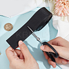 Rubber Band Strips FIND-WH0166-52B-02-3