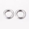 Alloy Linking Rings EA499Y-2