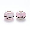 Handmade Lampwork European Beads LPDL-N001-017-1