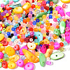 Beads Kit for DIY Jewelry Making Finding Kit DIY-YW0004-34-4
