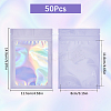 Laser PE Resealable Packaging Bags ABAG-SP0001-03B-2