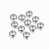 Tarnish Resistant 304 Stainless Steel Spacer Beads LS-X-STAS-H376-39-1