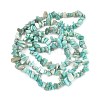 Natural Amazonite Beads Strands G-K409-A01-01-3