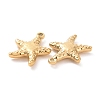 PVD Vacuum Plating 201 Stainless Steel Machine Polishing Pendants STAS-G261-31G-5