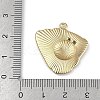 Alloy Enamel Pendants ENAM-D061-02D-3