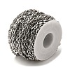 304 Stainless Steel Coffee Bean Chains CHS-C013-03P-3