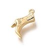 Brass Pendants KK-K378-53G-2