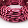 Round Anodized Aluminum Wire AW-S001-2.5mm-03-2