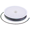 5M Ion Plating(IP) 304 Stainless Steel Curb Chains CHS-SC0001-10-1