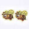 Computerized Embroidery Cloth Iron On Patches FIND-T030-035-1
