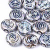Handmade Porcelain Beads PORC-S498-45G-1
