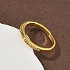 Brass Micro Pave Cubic Zirconia Finger Rings RJEW-H258-02G-3