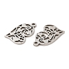 Non-Tarnish 316L Surgical Stainless Steel Pendants STAS-F297-17P-2