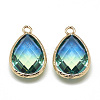 Glass Pendants GLAA-Q068-12A-02-2