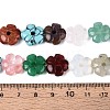 Natural & Synthetic Mixed Stone Beads Strands G-T142-67-5