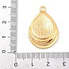 Printed 304 Stainless Steel Pendants LS-STAS-B116-01A-G01-3