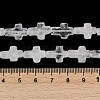 Natural Quartz Crystal Beads Strands G-I369-A01-01-5