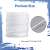 100M Nylon Braided Cords for Macrame Craft OCOR-SP0001-25B-2