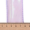 Fishtail Yarn Iridescent Ribbon for Bowknot Making OCOR-B004-02A-05-3