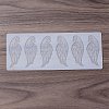DIY Food Grade Silicone Butterfly Wing Fondant Moulds DIY-F132-02-2