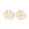 Transparent Glass Beads GLAA-N055-01A-4