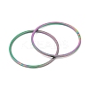 Ion Plating(IP) 304 Stainless Steel Linking Ring STAS-S079-13-B05-M-NF-2